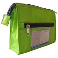 Bolso medicinal verde